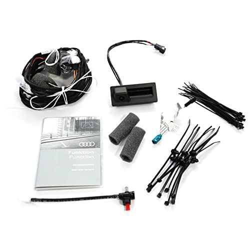 Preisvergleich Produktbild Audi 80A054634A Rückfahrkamera Nachrüstung Kamera Einparkhilfe