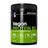 GN Protéine de Pois Vegan 85% en Poudre 1kg Pot | 25,5g de Protéines...
