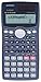 Produktbild CASIO FX-991MS Technisch-Wissenschaftlicher Taschenrechner 10+2 Stellen, 401 Funktionen, Solar/Batterie, CALC-Funktion