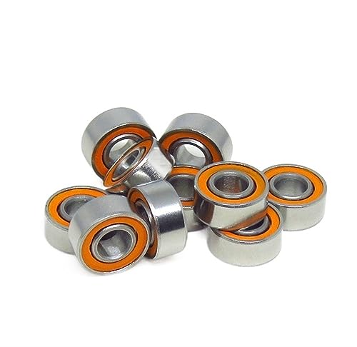 Roulement micro S683C-2OS à billes céramique pour une rotation ultra fluide