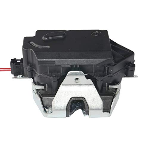 Cerradura de puerta de maletero para S211 E 63 A1647600108 A2117400136 Cover