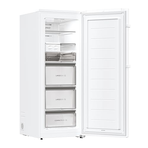 Congélateur Vertical HAIER CE.D 226LT No Frost WiFi - vue 6