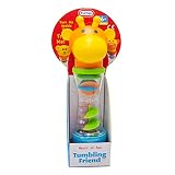 Fun Time Giraffe Sensory Development Rainmaker Toy, Baby Shaker Rain Stick Noise Maker Baby Musical