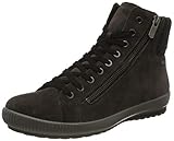 Legero Damen TANARO leicht gefütterte Gore-Tex Sneaker, Grau (LAVAGNA 2300), 39 EU