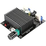 [Design PCB compact] Mesurant seulement 87 x 72 mm avec une épaisseur de 6 mm, ce design compact est parfait pour une intégration dans vos projets de bricolage ou systèmes audio.