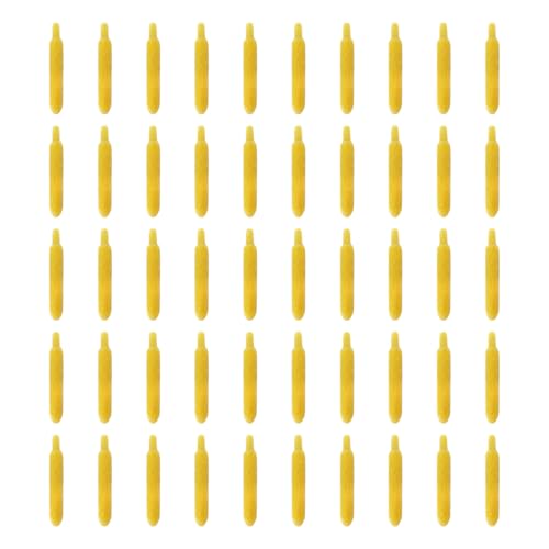 50Pcs Acrylic Paint Pen Tips 4.5MM Round Replacement Tips Marker Replacement Tip for Drawing Coloring Art Project Professional Marker Tip Replacements