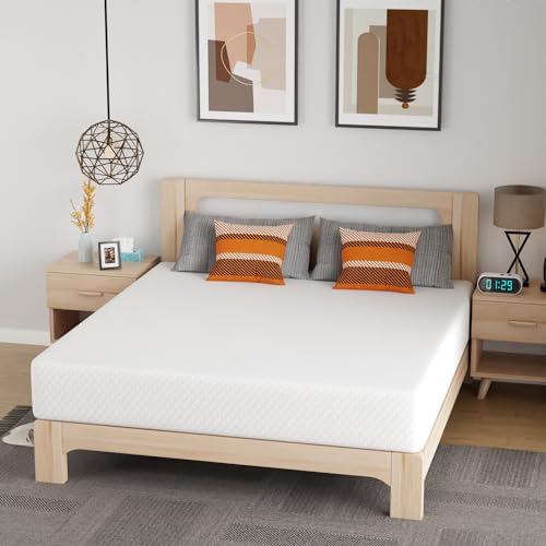 image for PayLessHere 12 Inch Gel Memory Foam Mattress/Bed-in-a-Box/Bed Mattress