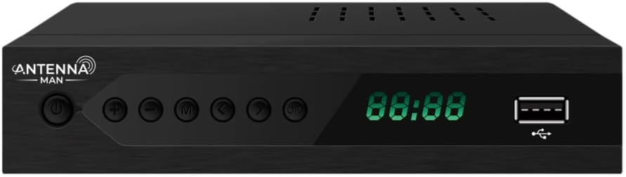 The Antenna Man Signal Meter