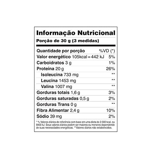 biO2 Suplemento sabor Açaí com Banana, 908g, Protein Vegana e Sem Glúten