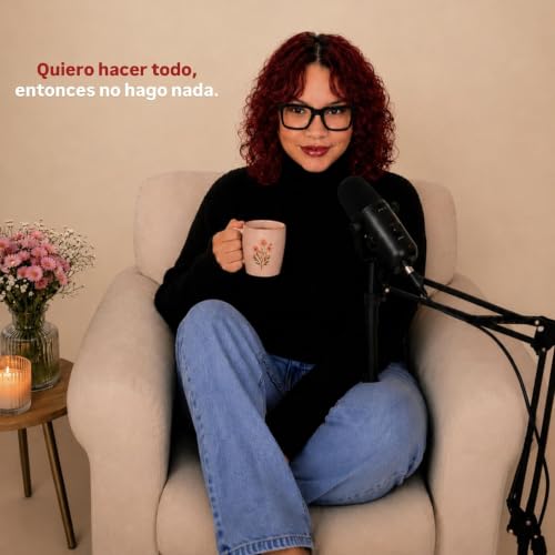 Couverture de Quiero hacer todo, entonces no hago nada.
