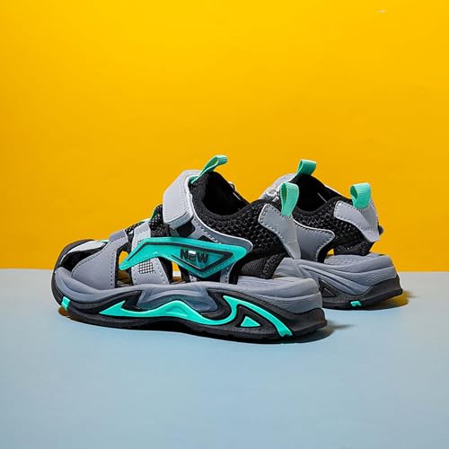 Kids Sandals Boys Casual Sandal Sneakers Outdoor Walking Kid Shoes3