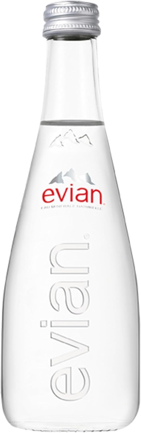 Evian Eau Minérale Naturelle 33CL VAP x 20 | VAP