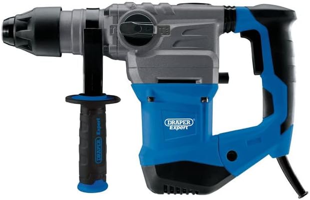 Draper 56405 SDS+ Rotary Hammer Drill (1500W)