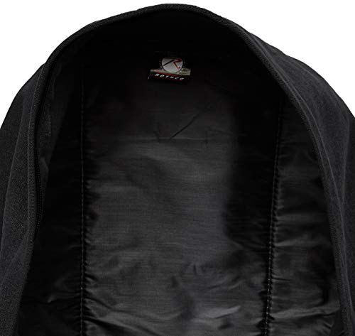 Rothco(ロスコ) Rosco Backpack, Tactical Pack, Military, Durable, Black #TOP2