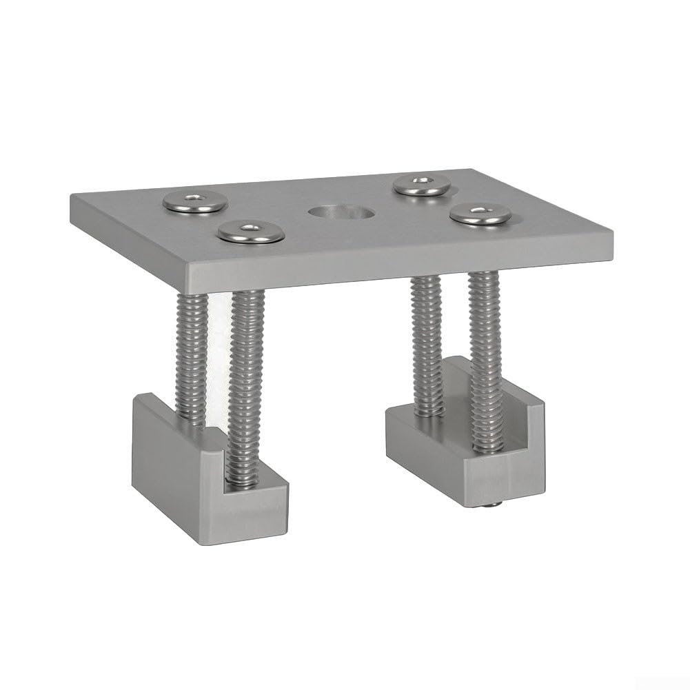 Soporte de antena CB de aluminio para camiones Silverado y Tundra