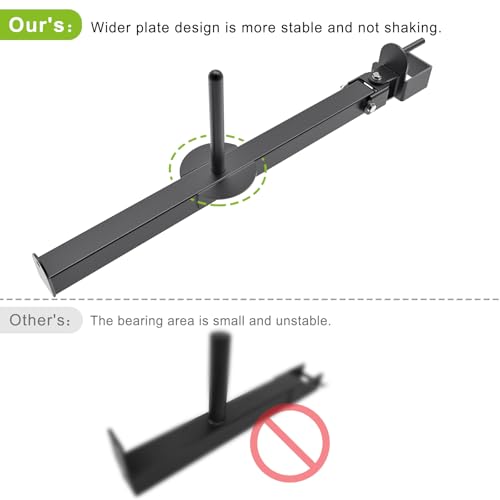 SELEWARE Belt Squat Attachment for 3" x 3" Power Cage with 5/8" or 1" Hole by SELEWARE - Used condition - Image 8