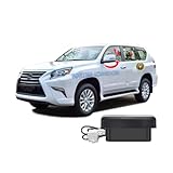 Forten Kingdom OBD GX 460 Car Auto Window Closer Open Side Mirror folder unfold and Speed Lock Kit For Lexus GX GX400 GX460 2020-2022