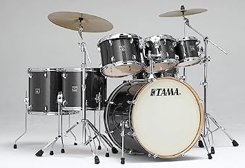 Tama Tama Superstar Classic Maple 7-Piece Shell Pack - Uncolor Wrap