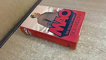 Hardcover Mao, the people's emperor Book