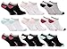 Produktbild Ozabi Chaussettes Femme LOTTO (DE/NL/SE/PL, Numerisch, 36, 41, Regular, Regular, Packung mit 9 Paar SNEAKER 2414)