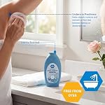 MED PRIDE Talc Free Cornstarch Body Powder Original Scent, Moisture Absorbing Skin Care for Daily Freshness, Cruelty Free Formula, 13 Ounce Bottle - Image 5