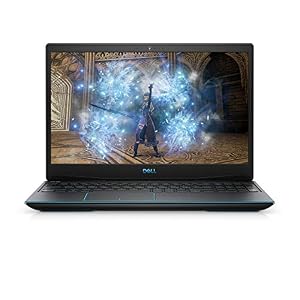 Dell New G3 15 3500 15.6 inch FHD with 144Hz Refresh Rate Gaming Laptop (Black) Intel Core i710750H 10th Gen, 16GB DDR4 RAM, 512GB SSD, NVIDIA Geforce GTX 1650 Ti 4GB GDDR6