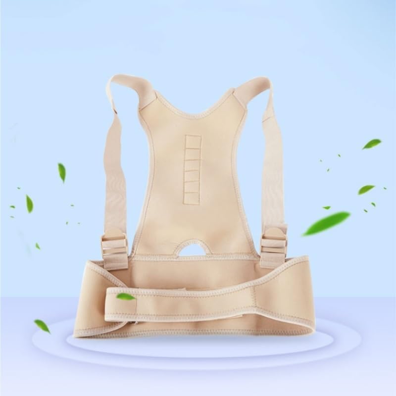 VIDI Back Posture Correction Belt Daily Support for Sitting