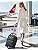 Ponhog Rolling Backpack for Women, Carry On Backpack Expandable Travel Laptop Wheeled Backpack image 4