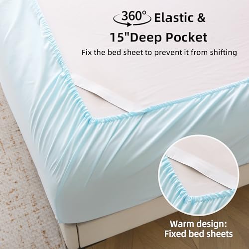 Save 51% on Floral King Comforter Set with Sheets - Only $29.99