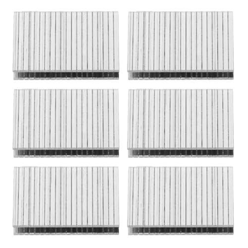 KONTONTY 120 Piezas De Repuesto Para Persianas Varillas Fijadores Clavos YSujetadores Para Persianas Verticales Y Domésticas Color Plata