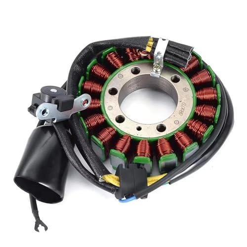 Stator XT660 pour réparer l'allumage moto en voyage ou entretien mécanique