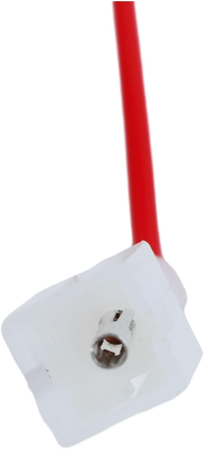 JZGRDN Positive Battery Cable GY21161 Compatible with John Deere X110 X120 X130R X140 LA105 LA115 LA125 LA135 LA145 LA155 LA165 LA175 Lawn Tractors