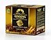 PureGano American Ginseng Coffee Latte - 3 in 1 Super Instant Coffee Infused with 200mg American Ginseng Extract 1 Box 10 Sachets / Packs 18.2g (182g total)