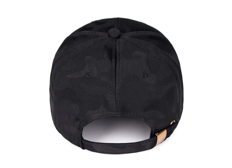 SJTJSPX Baseball Kappe Herren Damen Snapback Cap Camouflage Basecap UV Schutz Sonnenhut Outdoor Sport Baseballcap Einstellbar Mütze Golf Tennis Hut Freizeit Mode Trucker Cap Sommer Unisex Schirmmütze