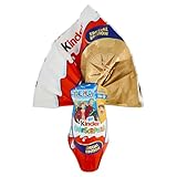 Kinder GranSorpresa Maxi One Piece, Uovo di Pasqua Kinder 2026 di Finissimo Cioccolato al Latte con Sorpresa Funko Pop One Piece, 220 g