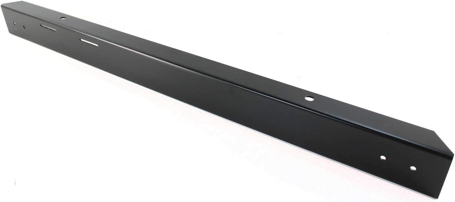 Garage-Pro Front Bumper Compatible with JEEP WRANGLER 1987-1995 Black