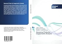 Numerical Tools for Isogeometric Analysis 363976112X Book Cover
