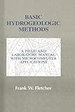 Basic Hydrogeologic Methods