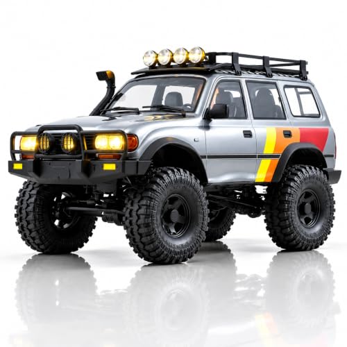 FMS FCX10 Toyota Land Cruiser LC80