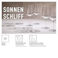 RITZENHOFF Rotweinglas-Set 2er - 500 ml - Made in Germany – Ansicht 5