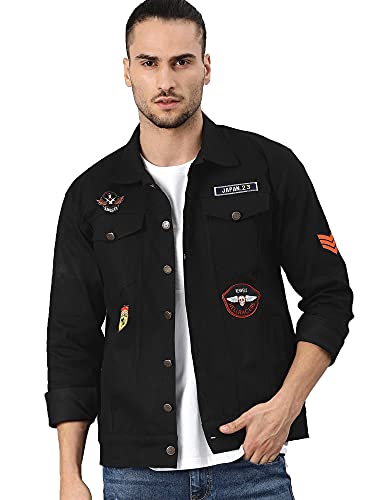 Image of VOXATI Men's Jacket, black, 30