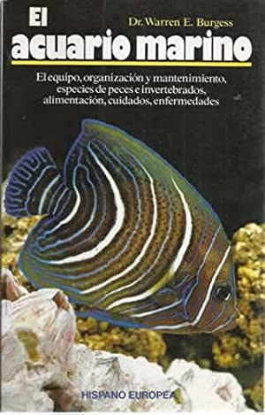 ACUARIO MARINO,EL (SALUD,YOGA,RELAJACION)