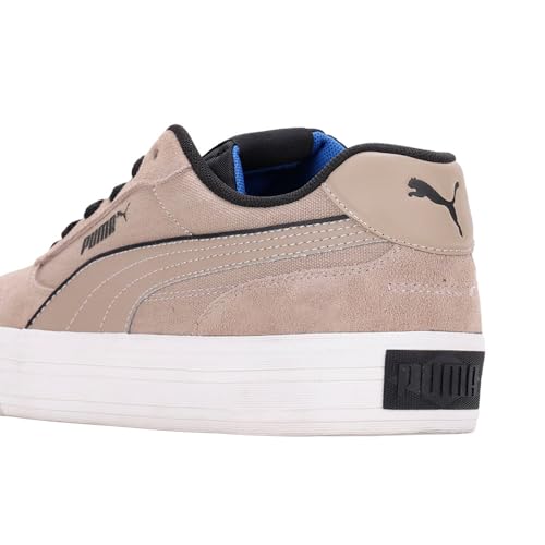 Image of Puma Mens Court Classic Vulc Slip on Shoes