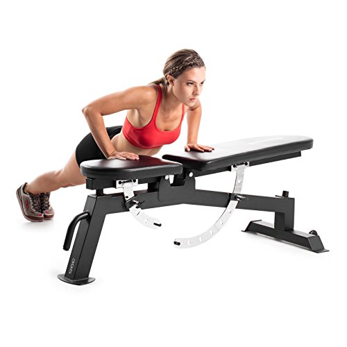 Weider Pro 365 Utility Bench