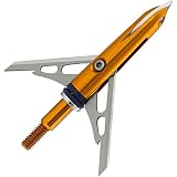Rage Crossbow X, 2-Blade Archery Arrow Broadhead...