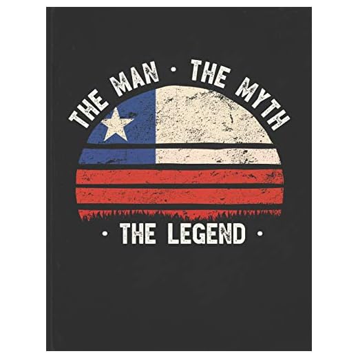 The Man The Myth The Legend: Chile Flag Sunset Personalized Gift Idea for Chilean Coworker Friend or Boss 2020 Calendar Daily Weekly Monthly Planner Organizer