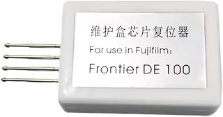 DE100 Decoder Compatible with Fuji DE100 Printer Waste Ink Tank Chip Reset Tool