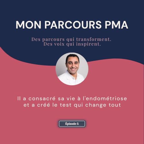 Pourquoi il a consacr&eacute; sa vie &agrave; l'endom&eacute;triose ?