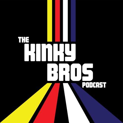 The Kinky Bros Podcast cover art