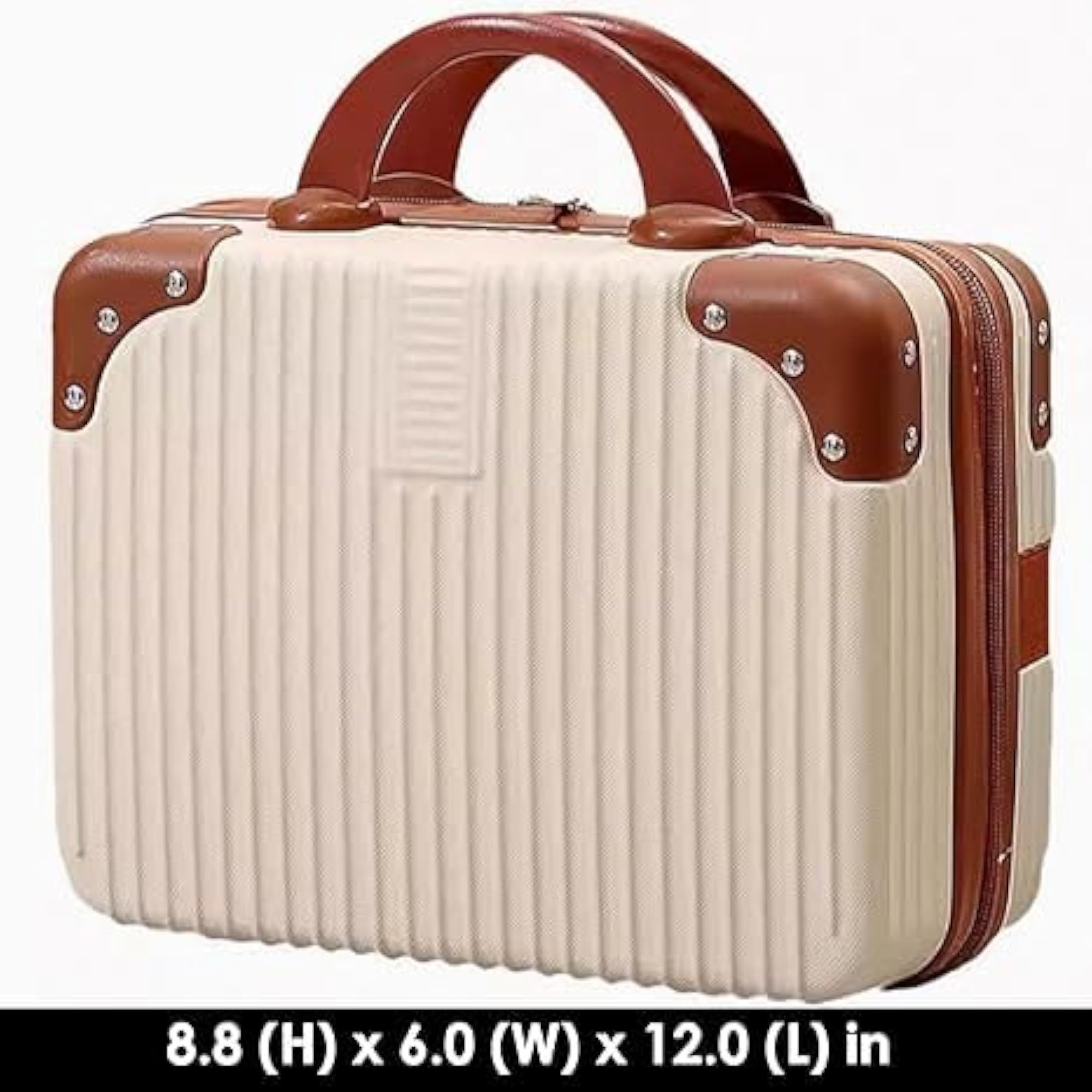 Portable Makeup Cosmetic Kit Storage Organizer for Travel